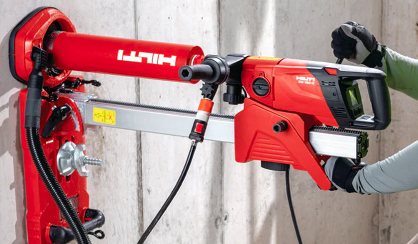 core drill